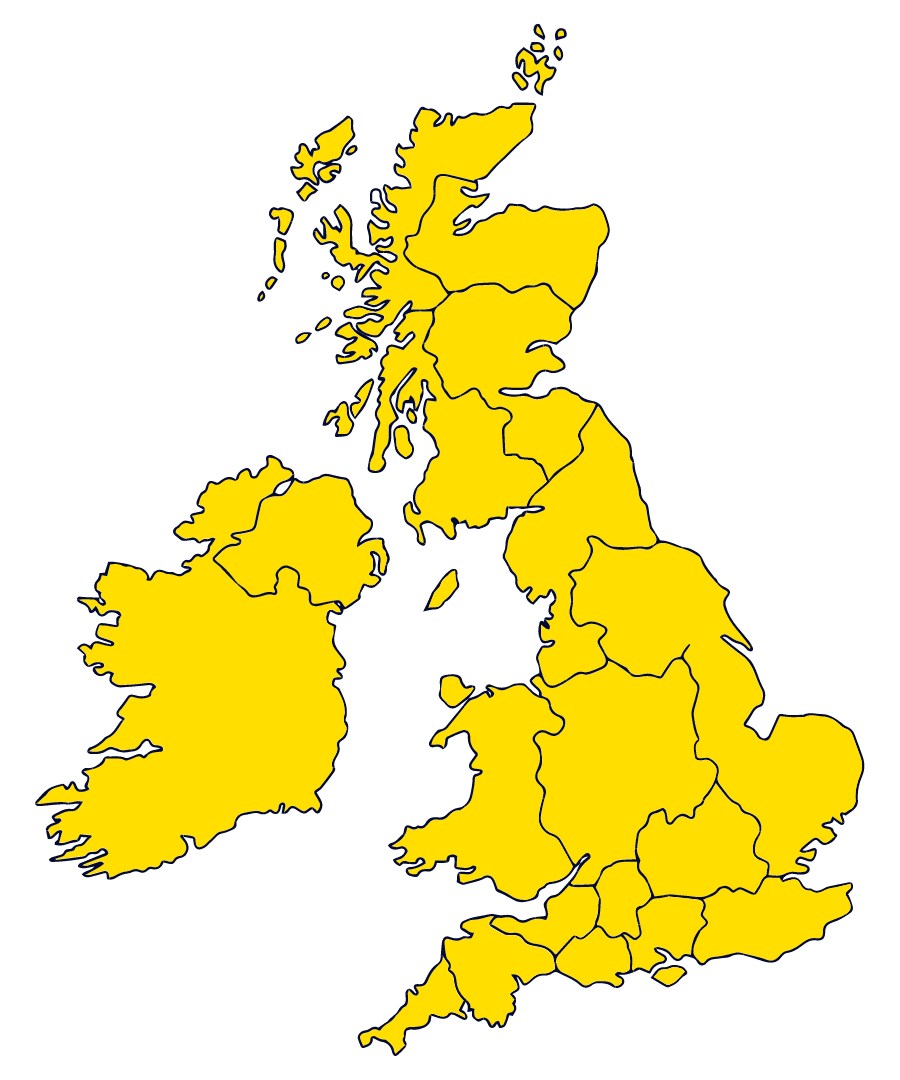 holler taxi uk coveragenmap